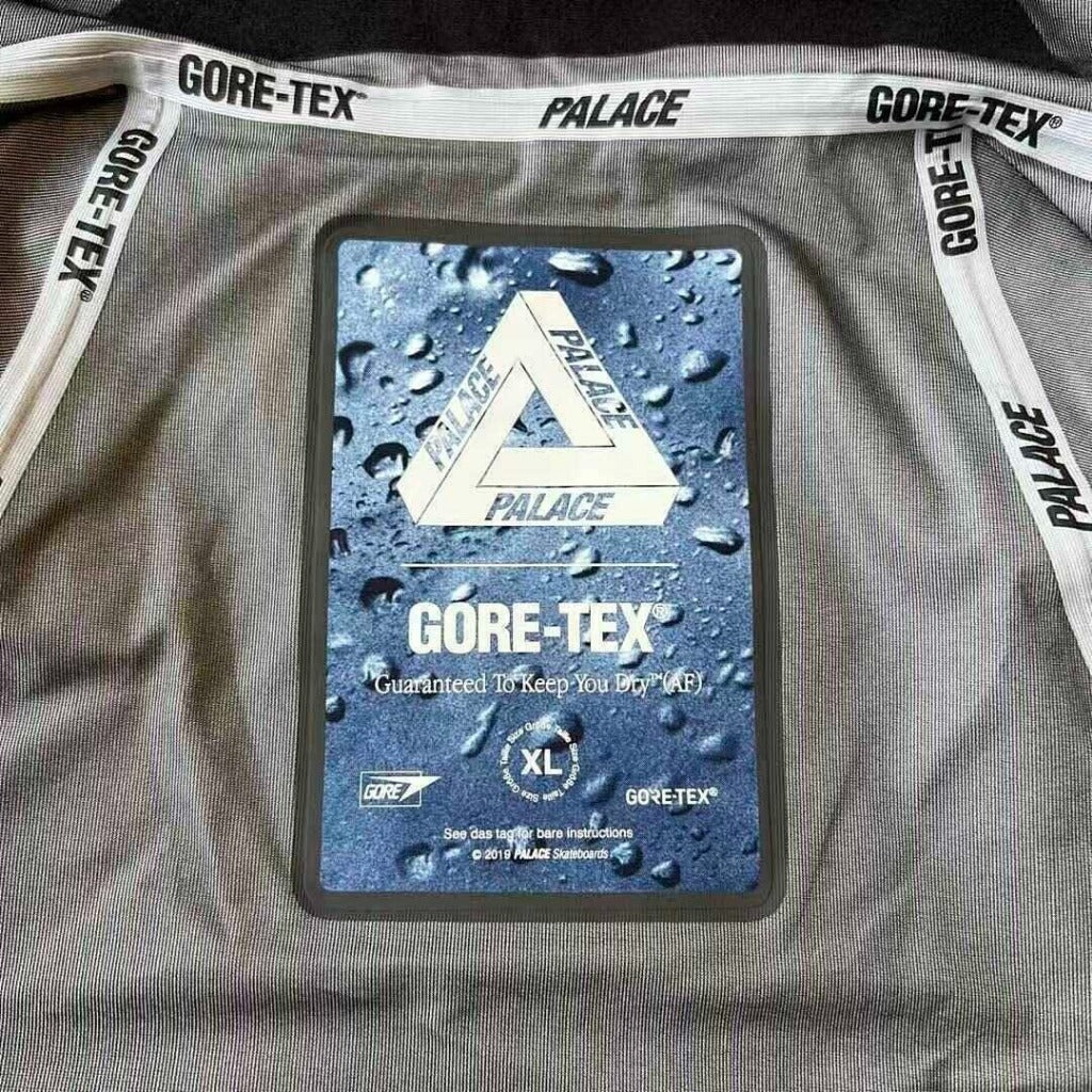 Palace GORE-TEX Palex Jacket - Blue Rain