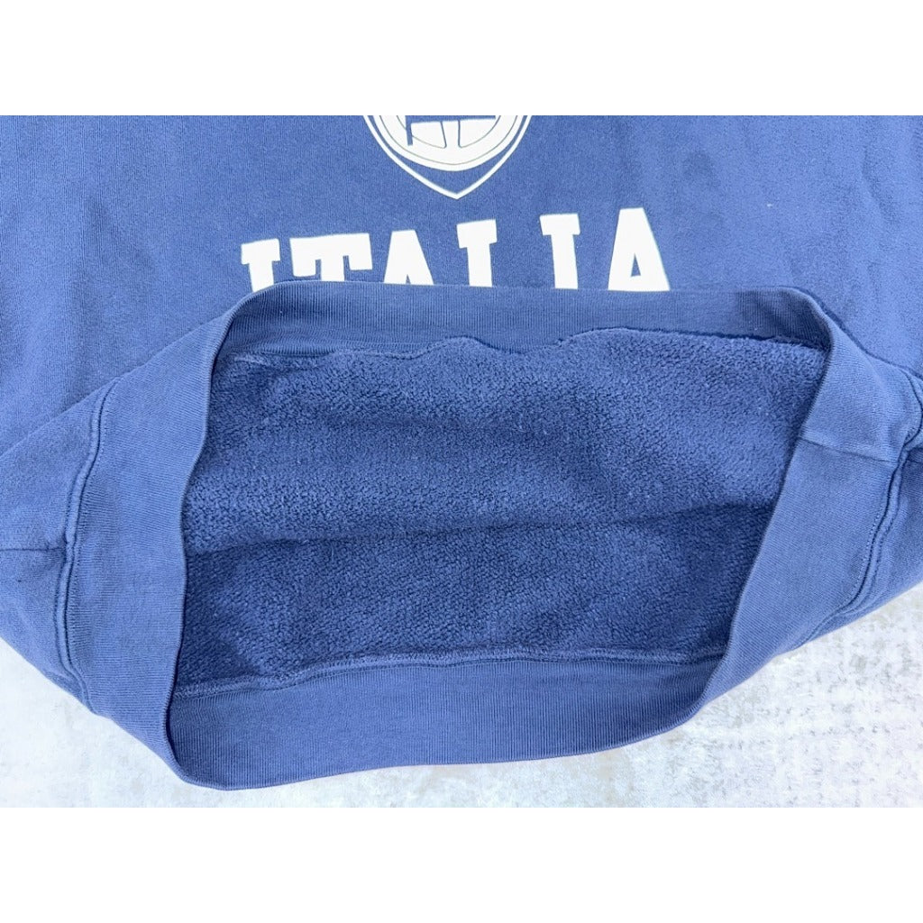 Akimbo Club Lancia Italia Hoodie - Navy Blue