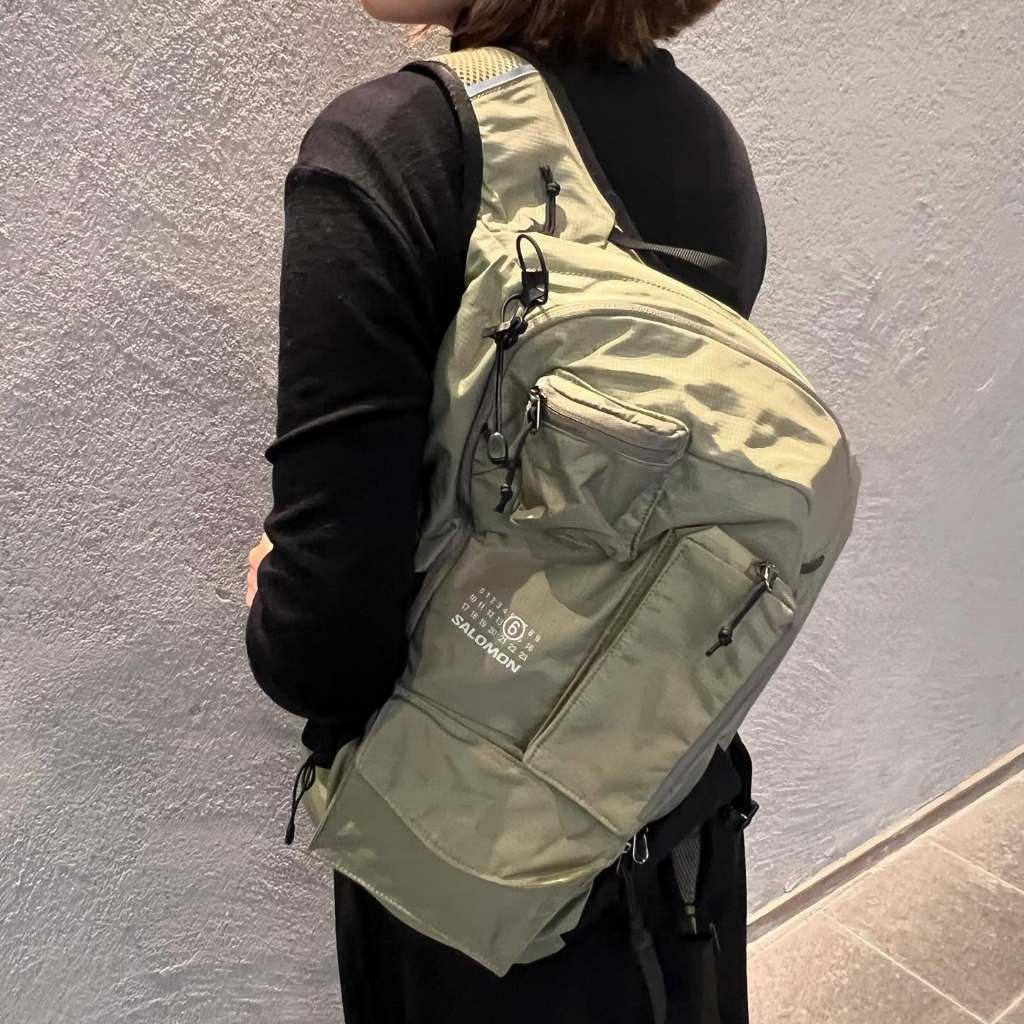 MM6 Maison Margiela x Salomon Trail Blazer Backpack