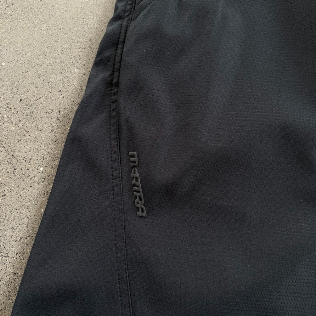Mertra - Tech Joggers (Black/Army)