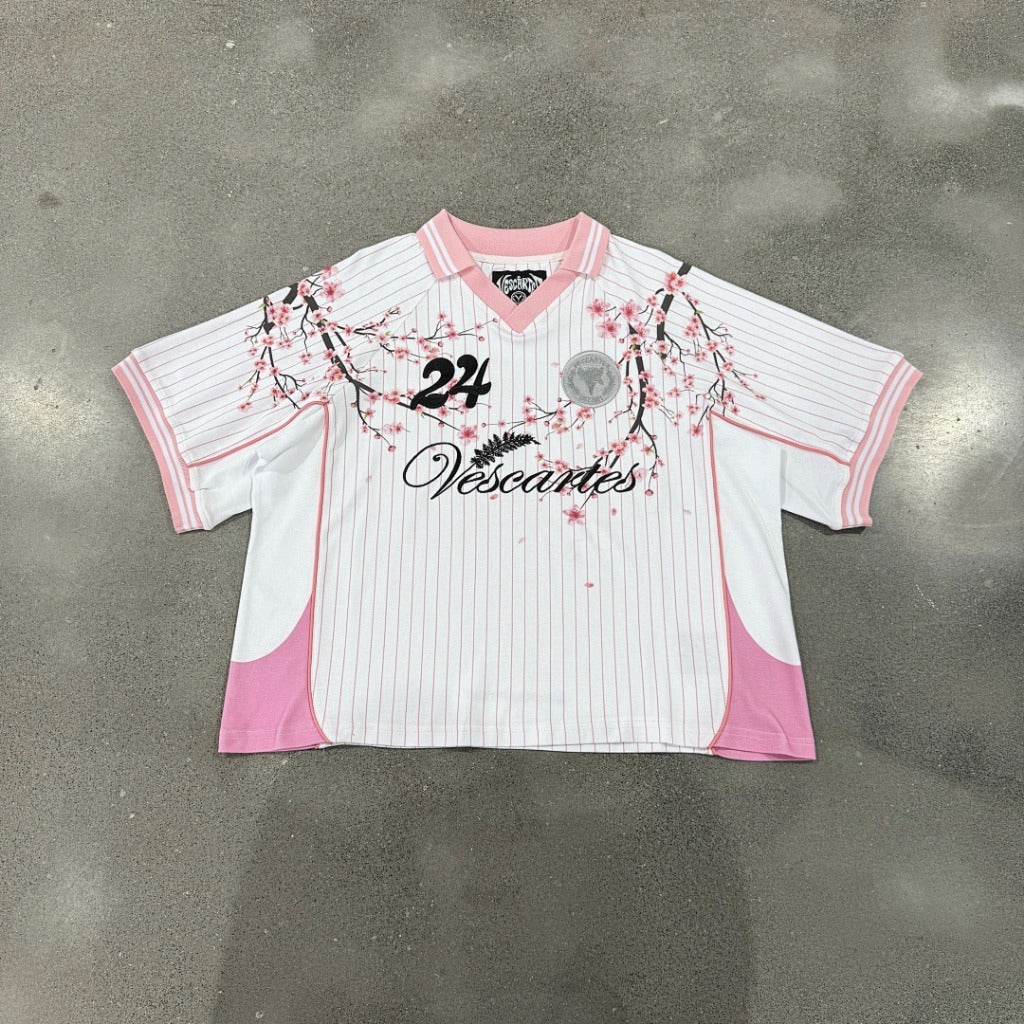 Vescartes - “botanical” Jersey