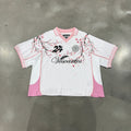 Vescartes - “botanical” Jersey