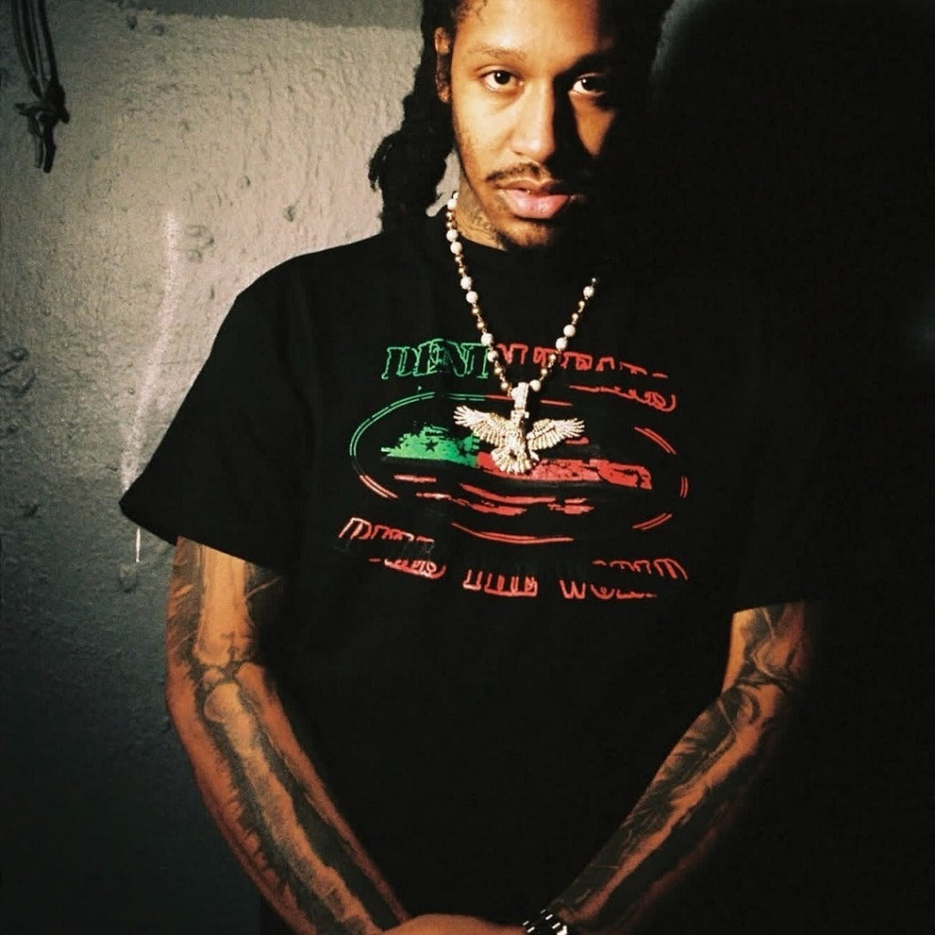 DNM TRS X CRTZ.XYZ - COR*TEARS TEE