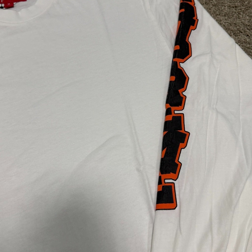 Cracked LS Tee - SP SS26