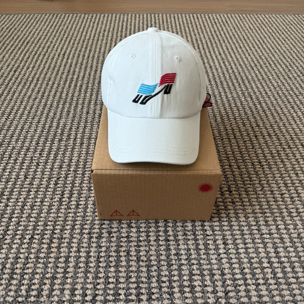 UVU Cap - Chicago 25' / Black / Blue (100% Brand New With Logo Box)