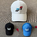 UVU Cap - Chicago 25' / Black / Blue (100% Brand New With Logo Box)