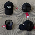 UVU Cap - Chicago 25'/ Black/ Blue (100% Brand New With Logo Box)