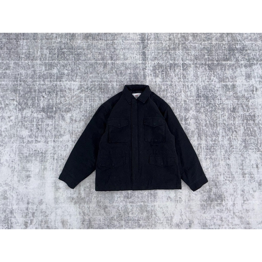 SP AOI Cross M52 Black Jacket
