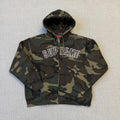 Supreme b.b. Simon Zip Up Hooded Sweatshirt