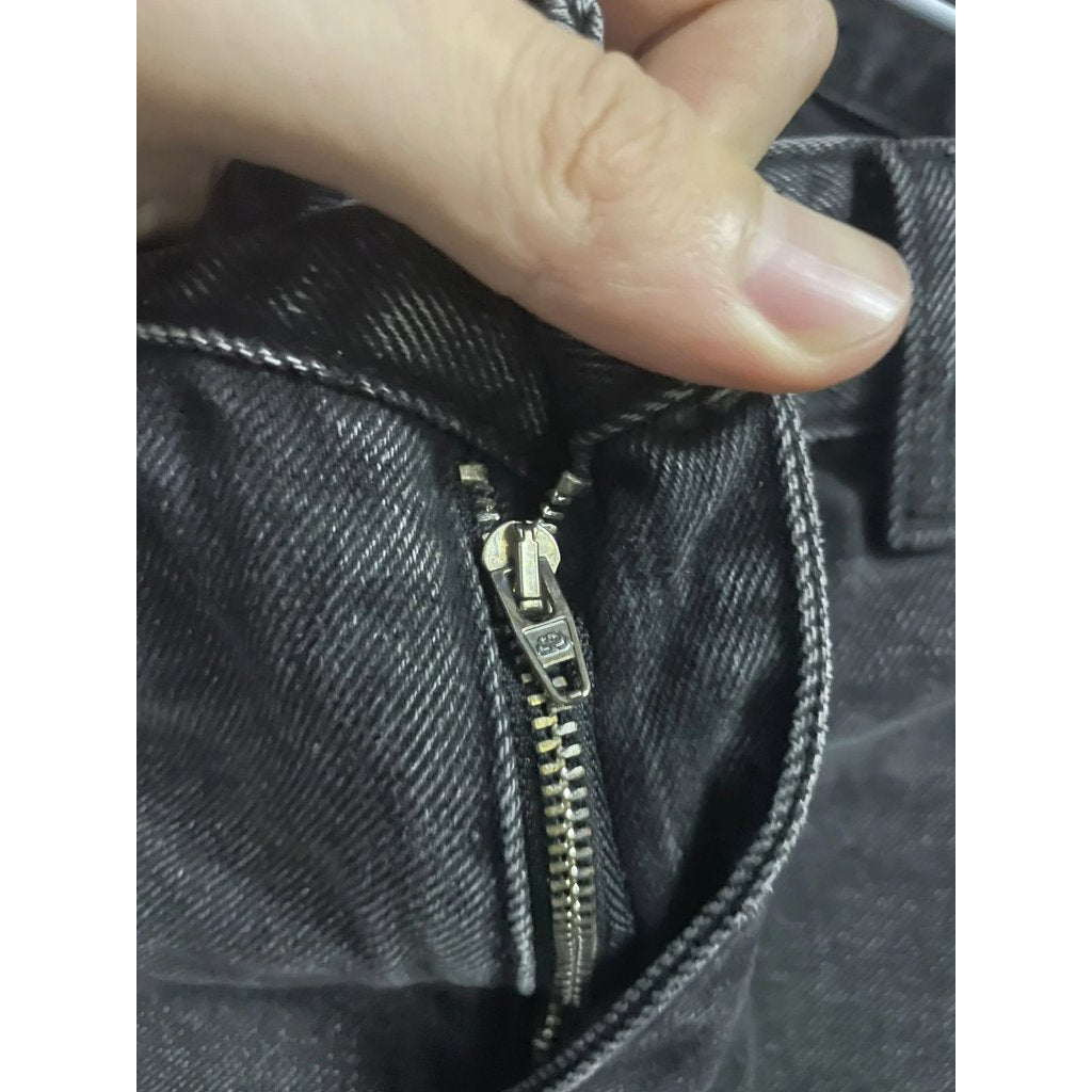 Lost Tape Flared Denim Jeans - Balenciaga