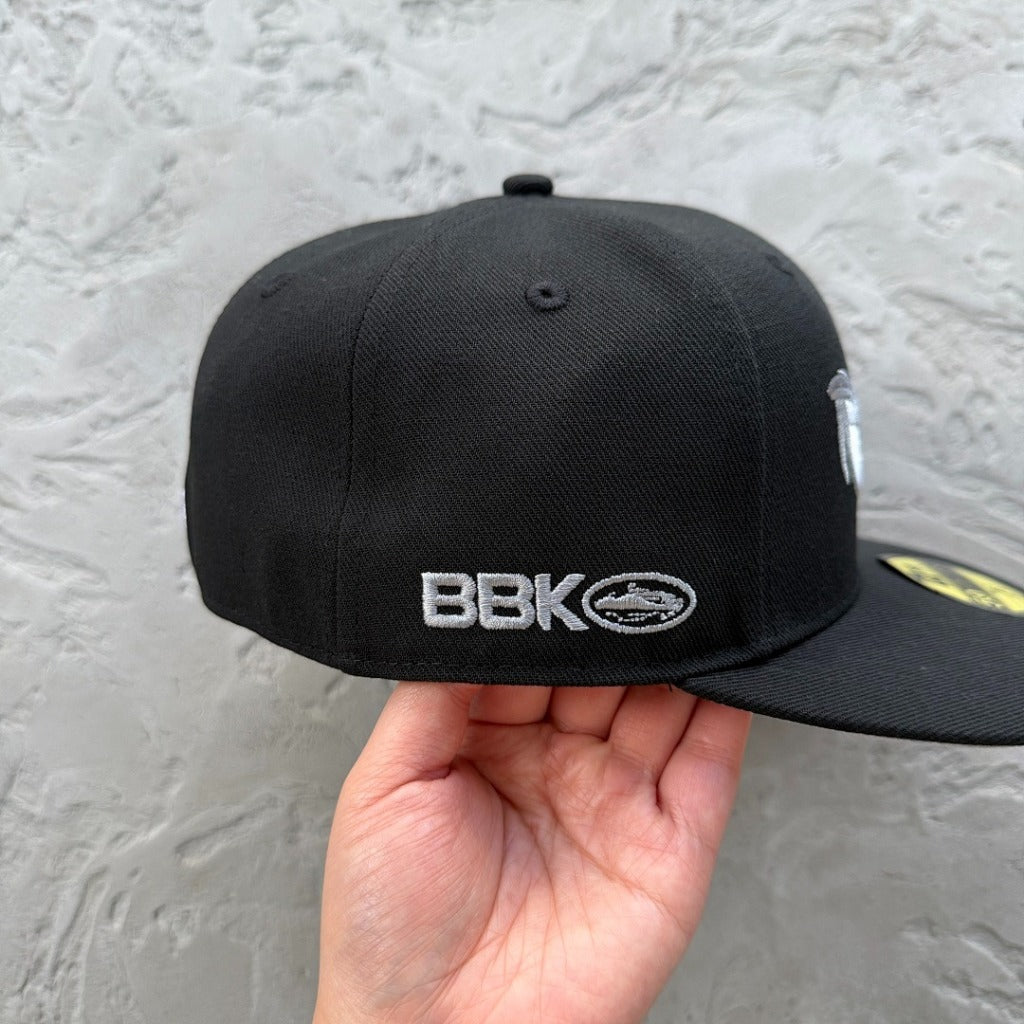BBK X CRTZ Storm Newera 59Fifty Fitted Cap - Corteiz