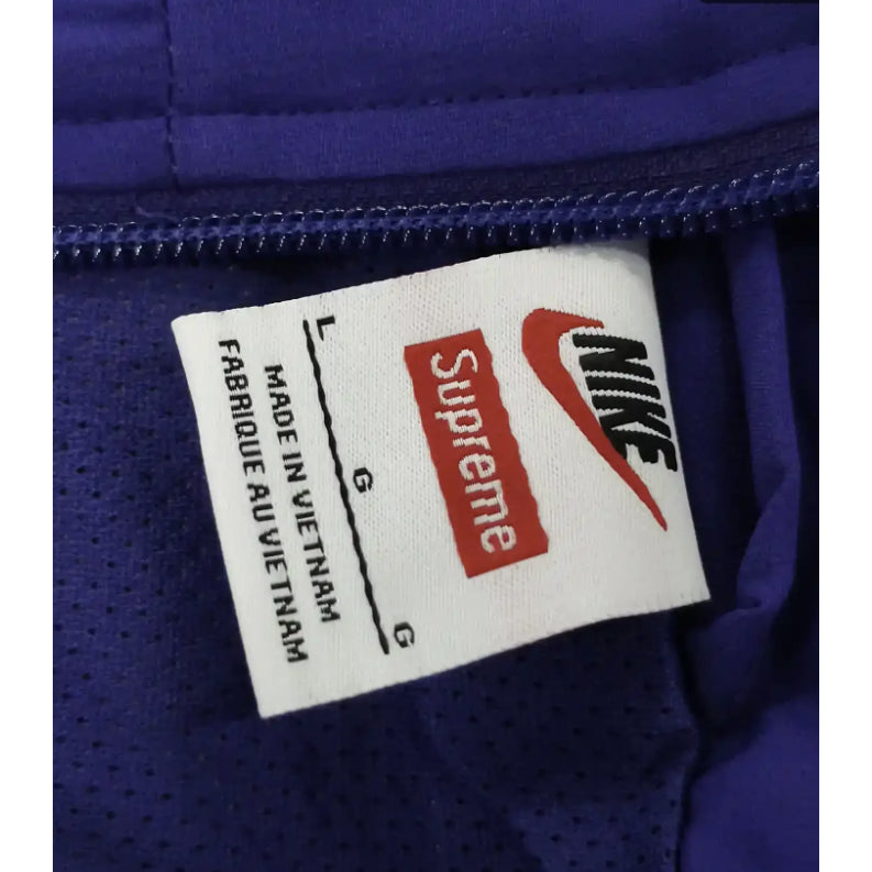 SS25 SP. x Nike. Tracksuit - Purple