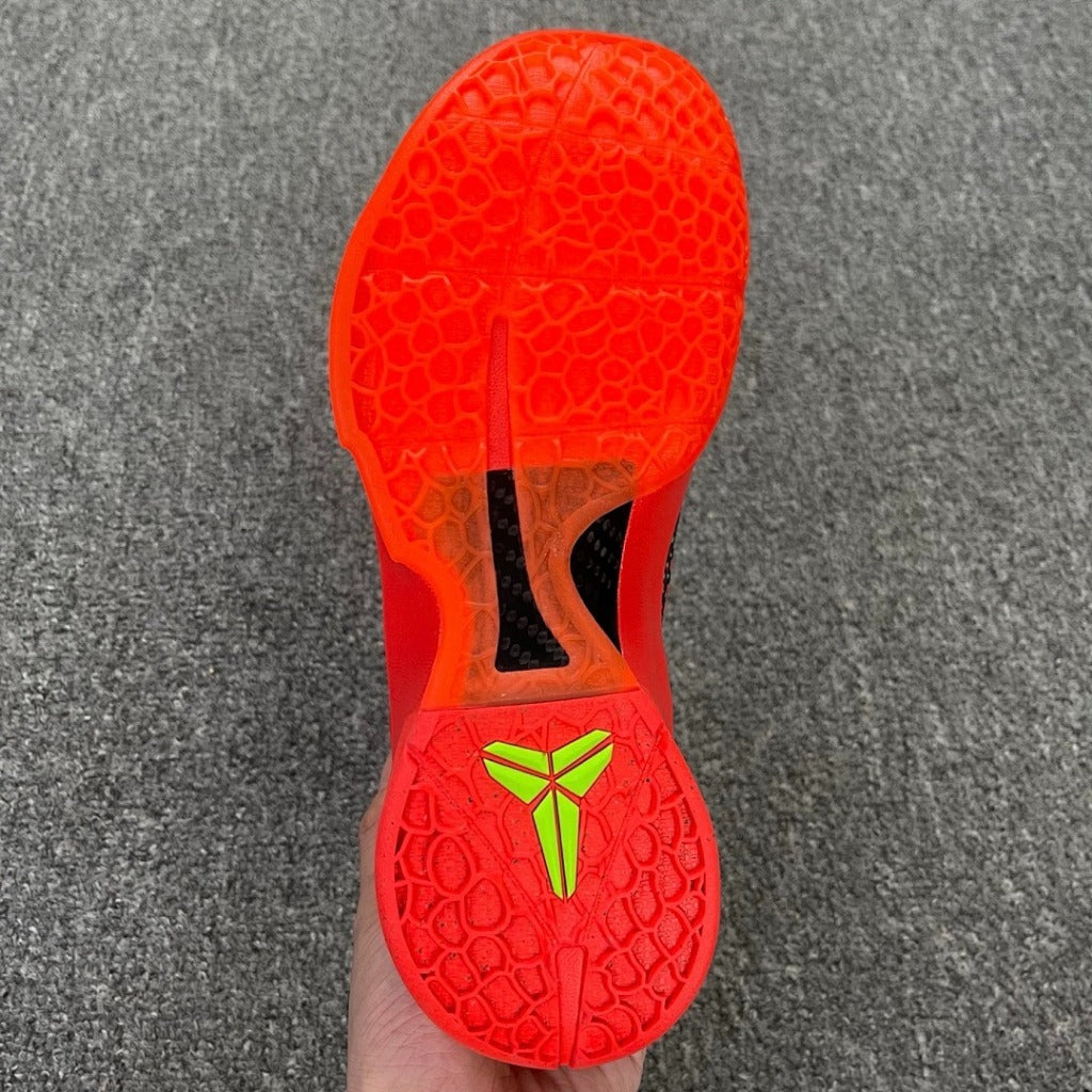 Nike Kobe 6 Protro Reverse Grinch - FV4921-600