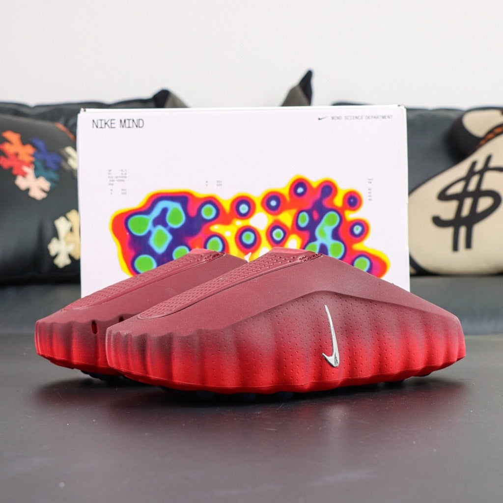 Nike Mind 001 Slide "Team Red" - HQ4307-601