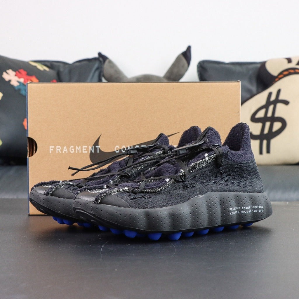 fragment design Nike Mind 002 Flyknit 'Black' [Brand New In Box 100%]
