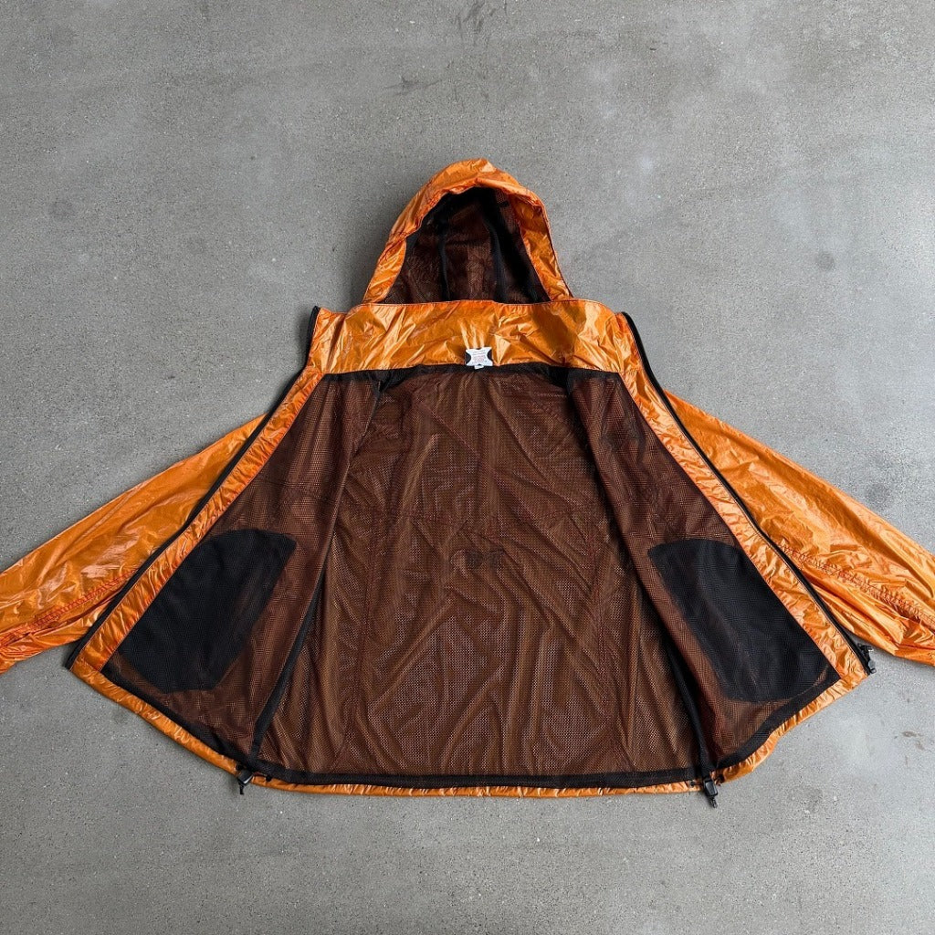 Mertra - Trashbag Nylon Jacket (Orange)