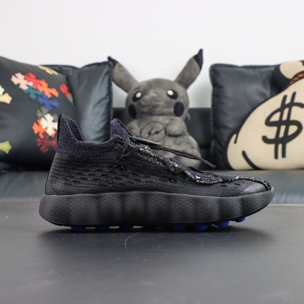 fragment design Nike Mind 002 Flyknit 'Black' [Brand New In Box 100%]
