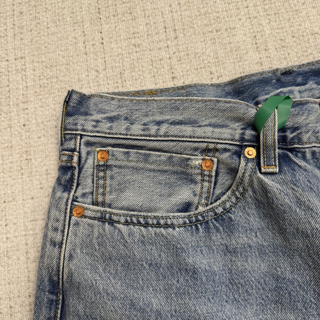Levi's x Nike Baggy Denim Jeans