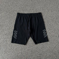 UVU Running - Elite Half Tight Black Gray