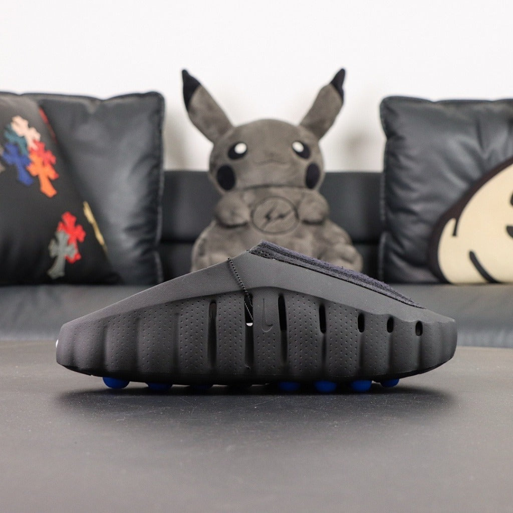 Fragment x Nike Mind 001 Slide Black - [BNIB 100%. SKU IQ8502-001]