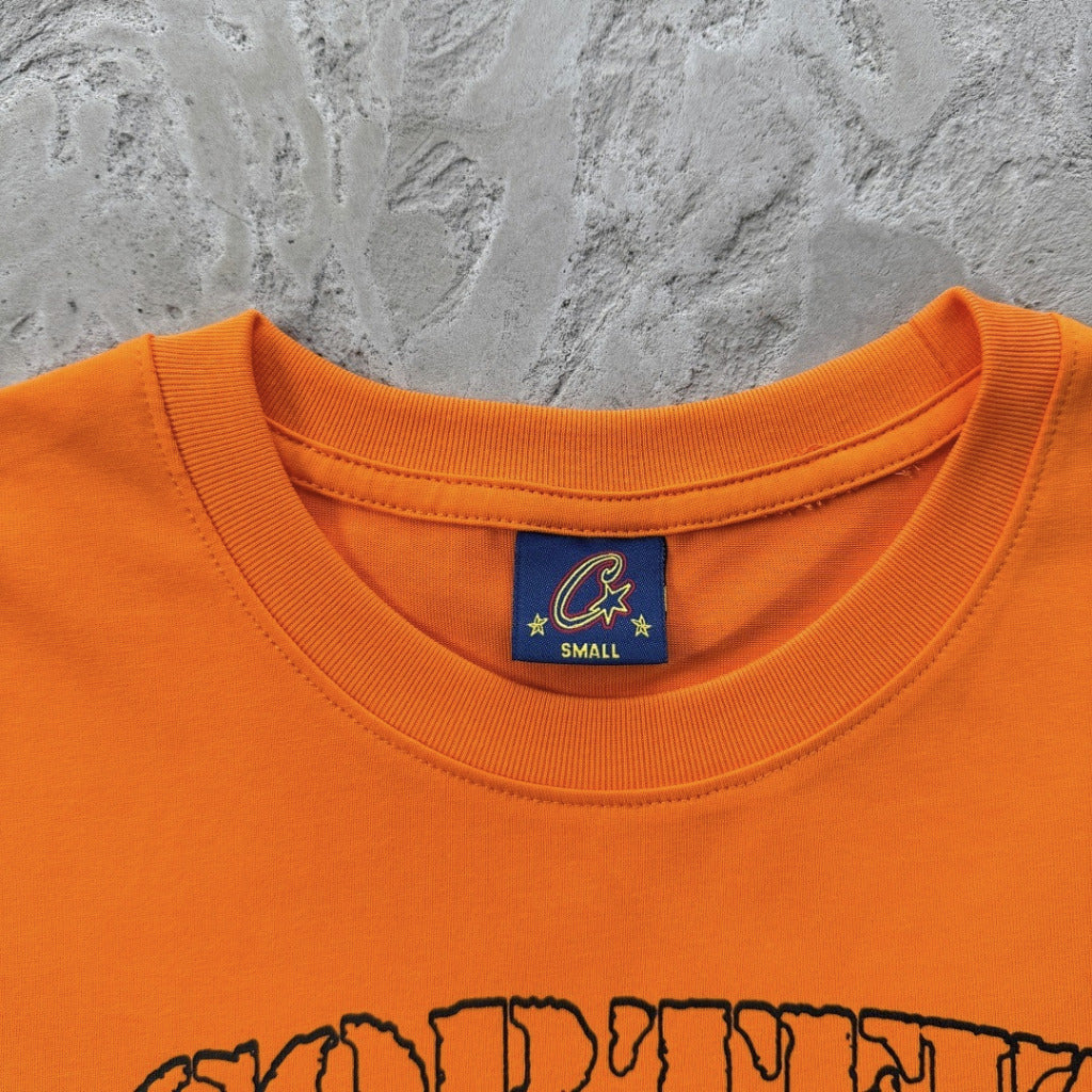 OG Artillery Orange Tee - Corteiz