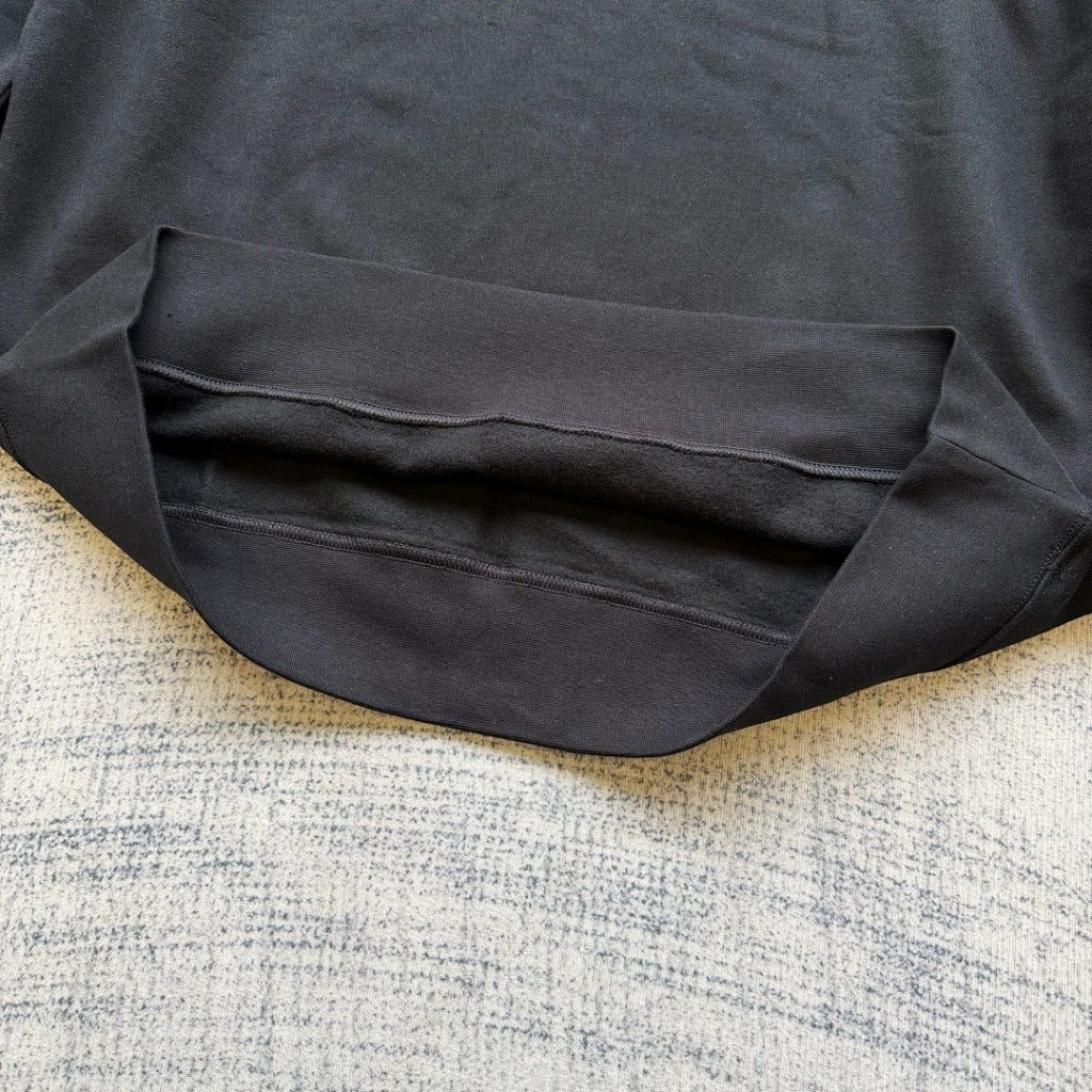 NOCTA x NK Fleece Crew Sweatshirt - Black