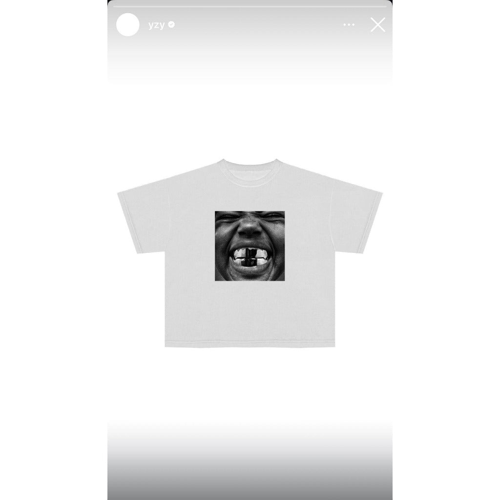 YZY Ye Bully Merchandise T-Shirt