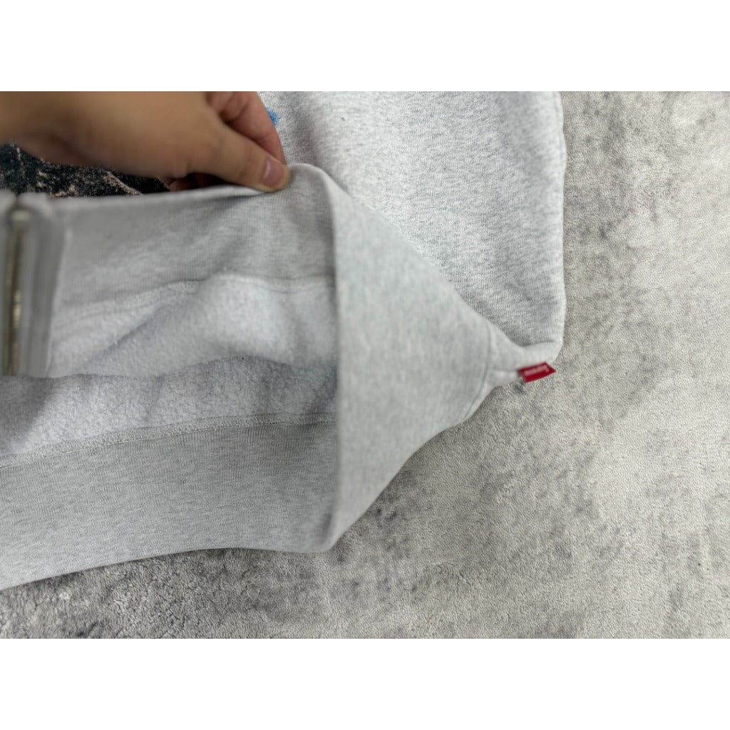 SP x MM6 Maison Margiela Eagle Zip Up Hooded Sweatshirt - SS26
