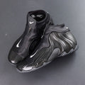 Nike Air Flightposite - Black White
