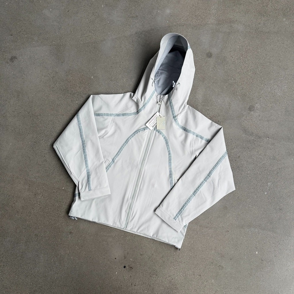 Mertra - Seam Up Tech Jacket (Glow In The Dark)
