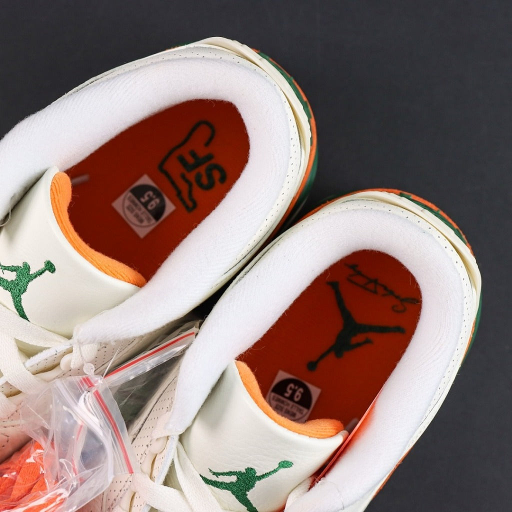Jordan 3 Retro SP SoleFly Miami - IF4491-100