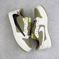 Travis Scott x Air Jordan 1 Low Golf 'Neutral Olive' FZ3124-200