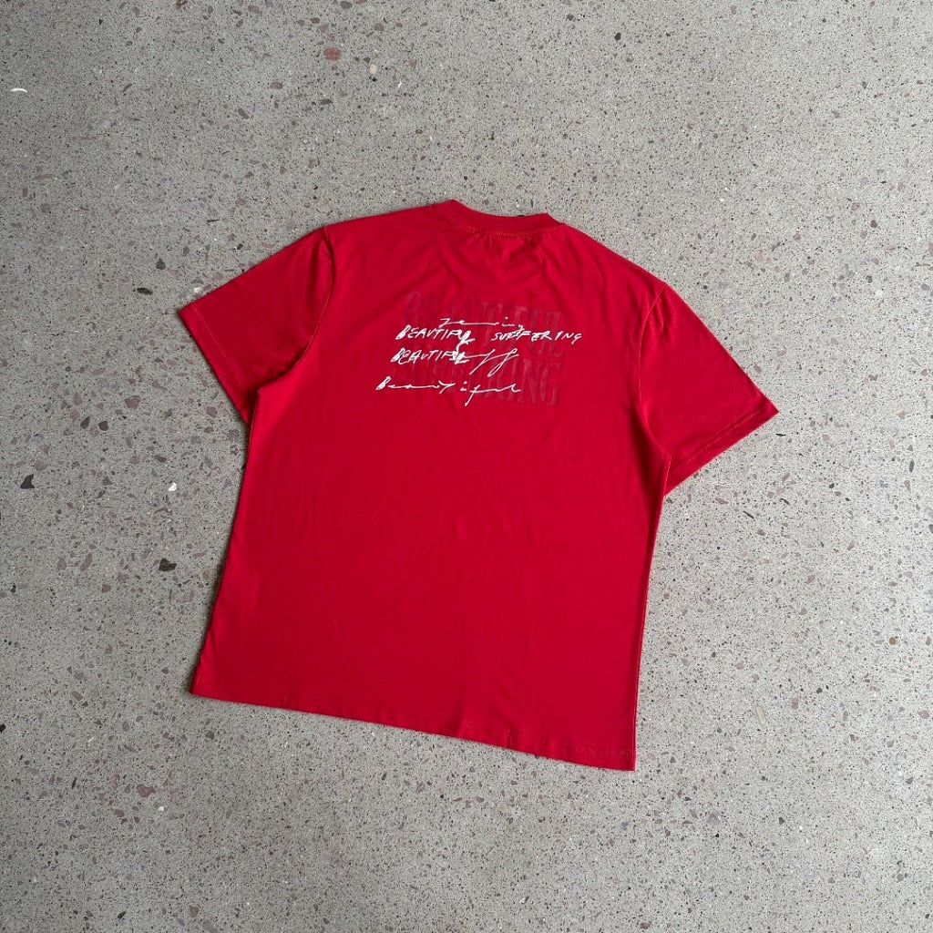 UVU 'Beautiful Suffering' T-shirt