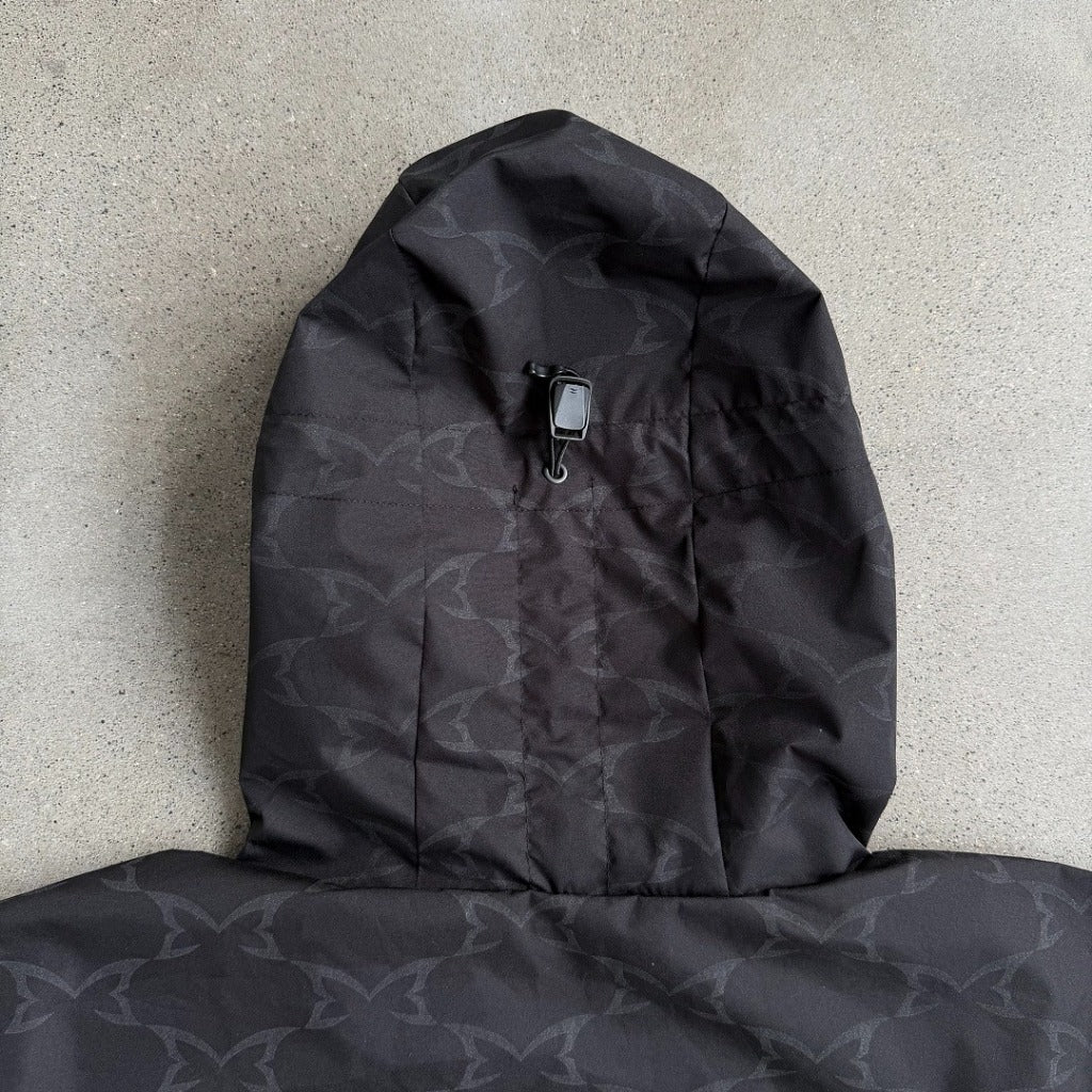 Mertra Reflective Monogram Jacket