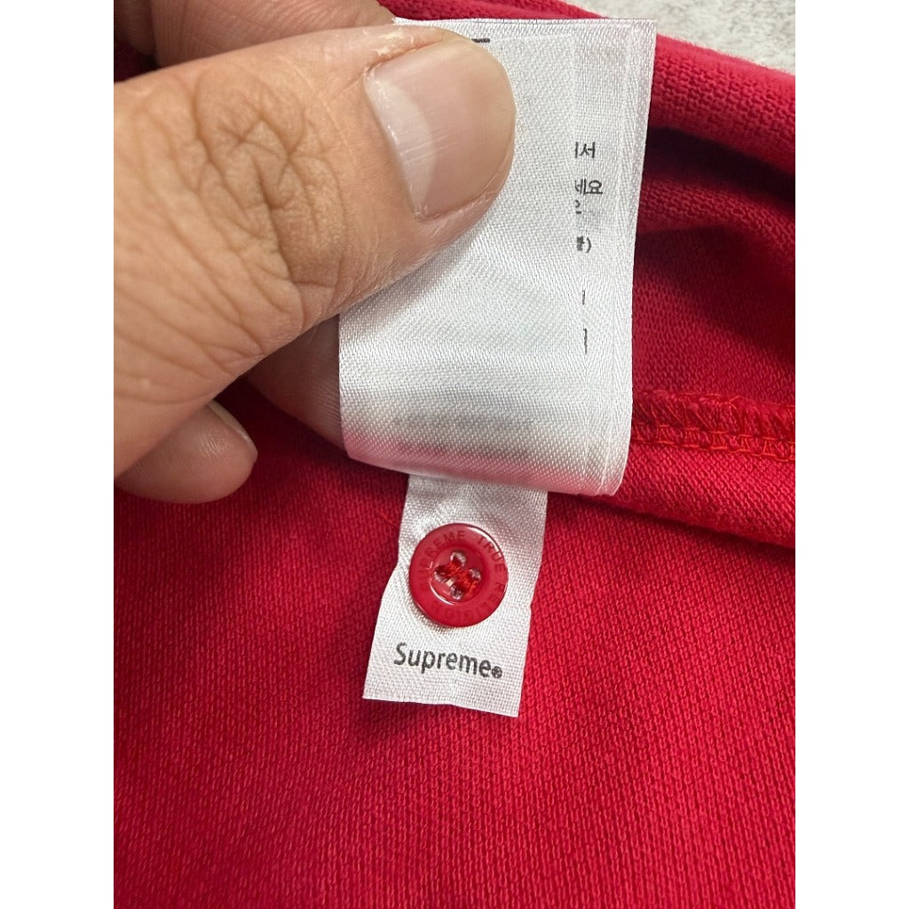 Supreme True Religion Applique Polo