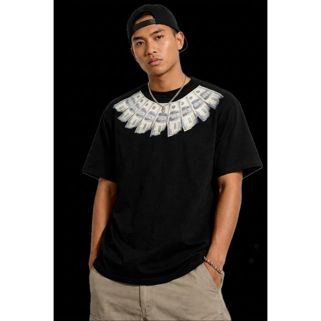 Supreme x MM6 Maison Margiela Money Tee