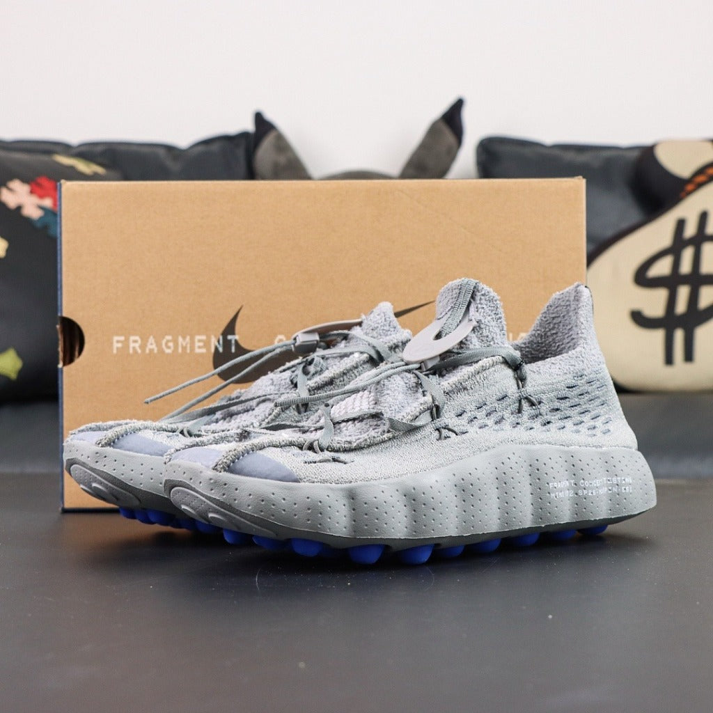 fragment design Nike Mind 002 Flyknit 'Gray' [Brand New In Box 100%]