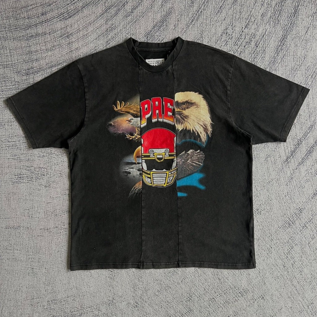 Supreme x MM6 Maison Margiela SS26 Split S/S Top