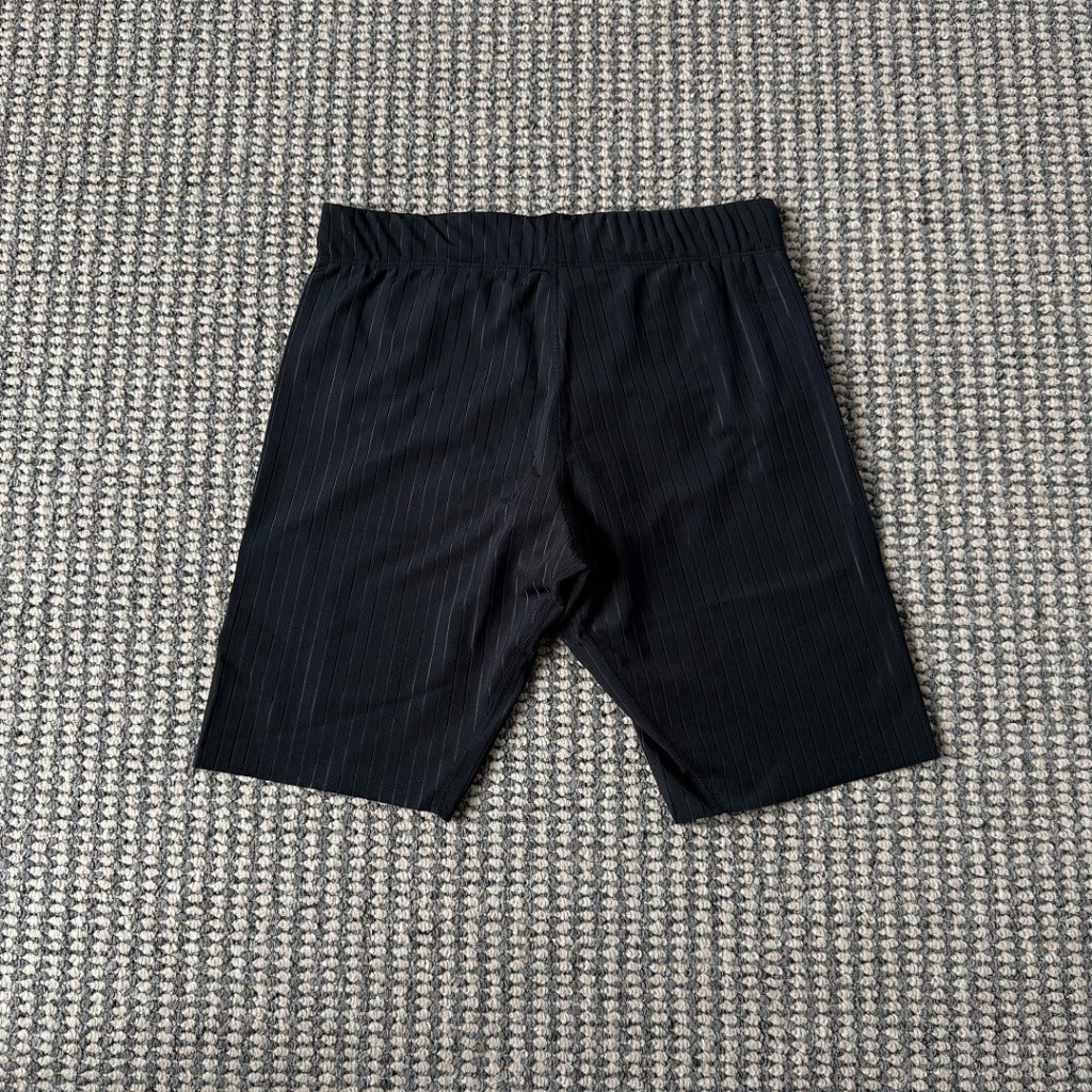 UVU Running - Elite Half Tight Black Gray