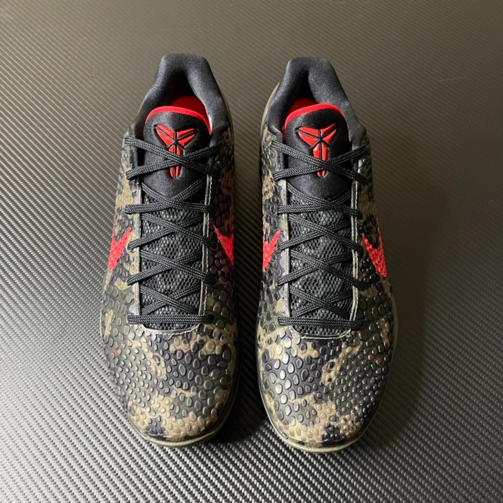 Nike Zoom Kobe 6 Protro 'Italian Camo' FQ3546-001