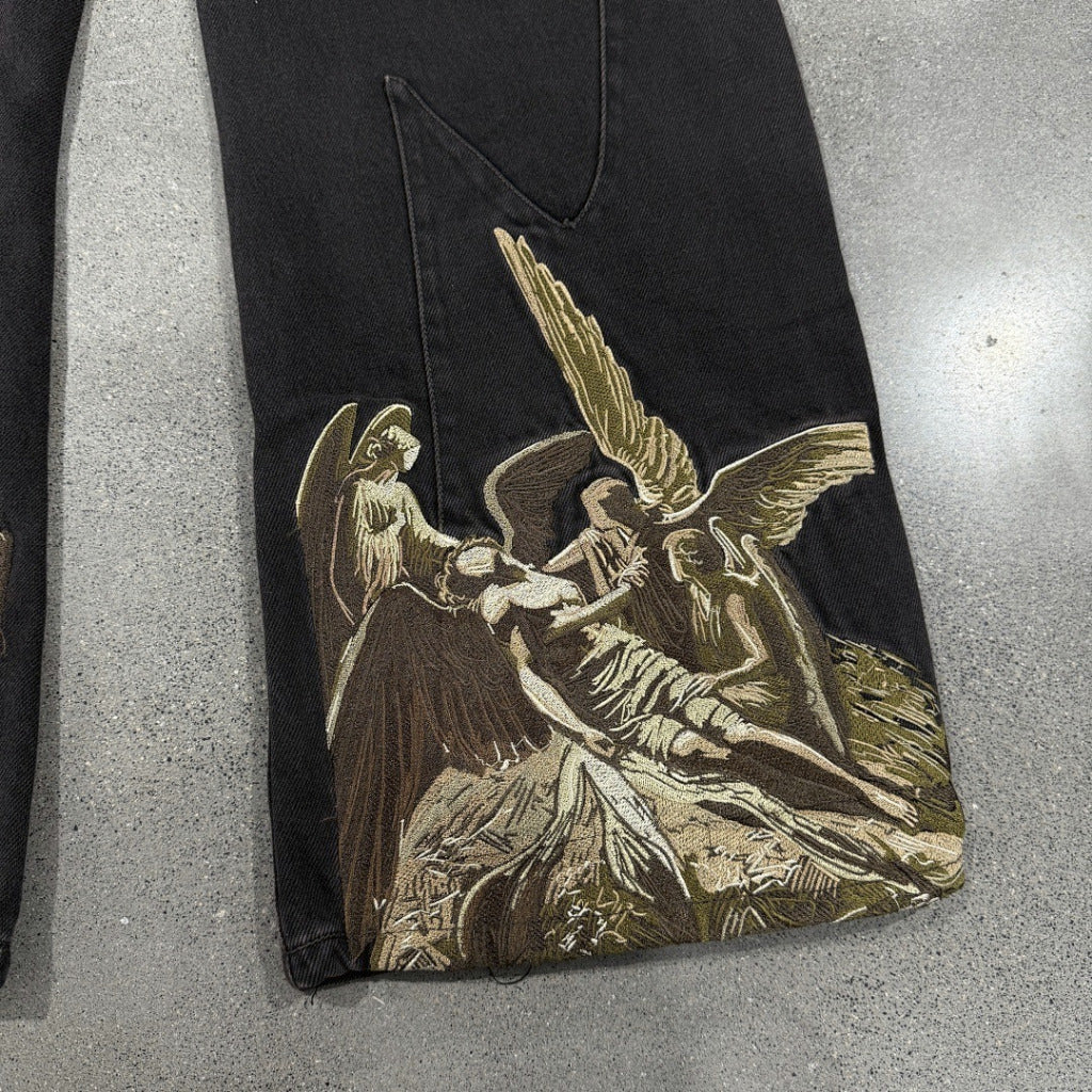Vescartes Heavens Eclipse Denim