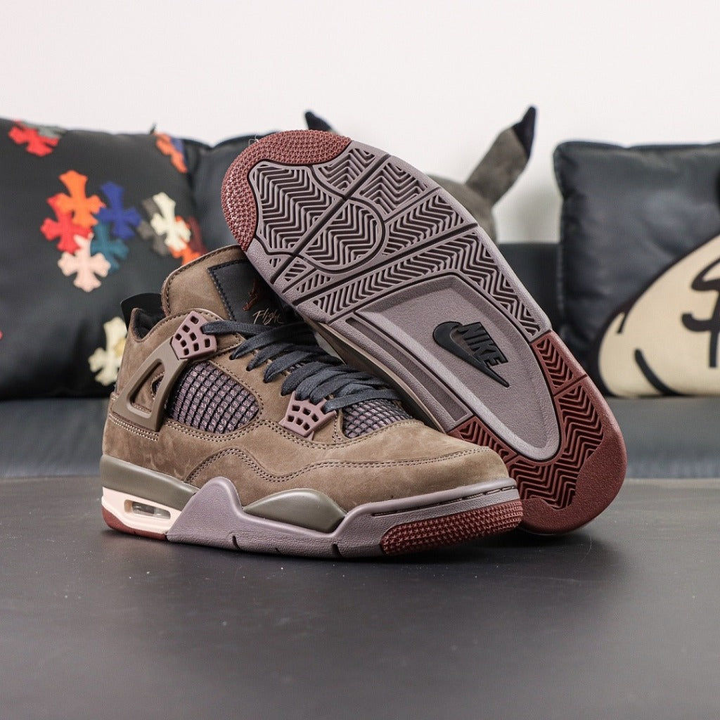 A Ma Maniere x Air Jordan 4 “Dark Mocha” - IF3102-200
