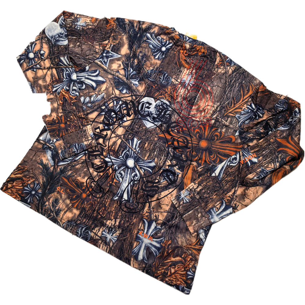 Nike x NOCTA x Chrome Hearts Crewneck - Multicolor [FW25]