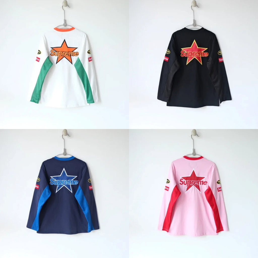 SUP Vanson Leathers LS Tee