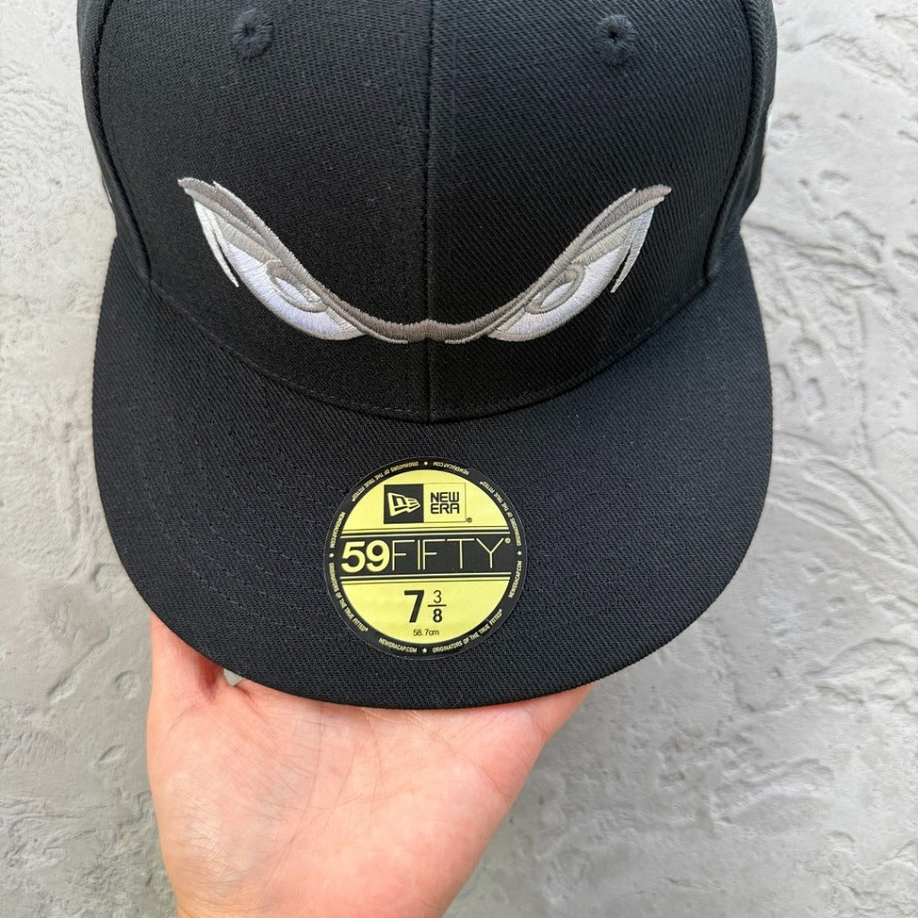 BBK X CRTZ Storm Newera 59Fifty Fitted Cap - Corteiz