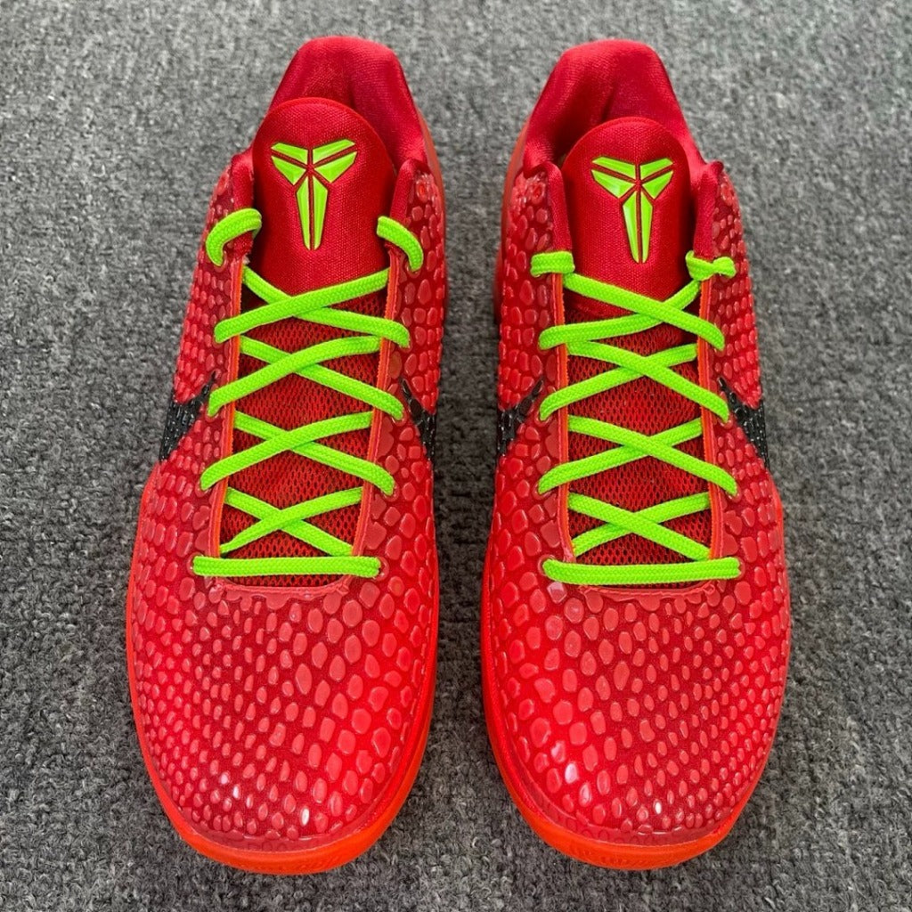 Nike Kobe 6 Protro Reverse Grinch - FV4921-600