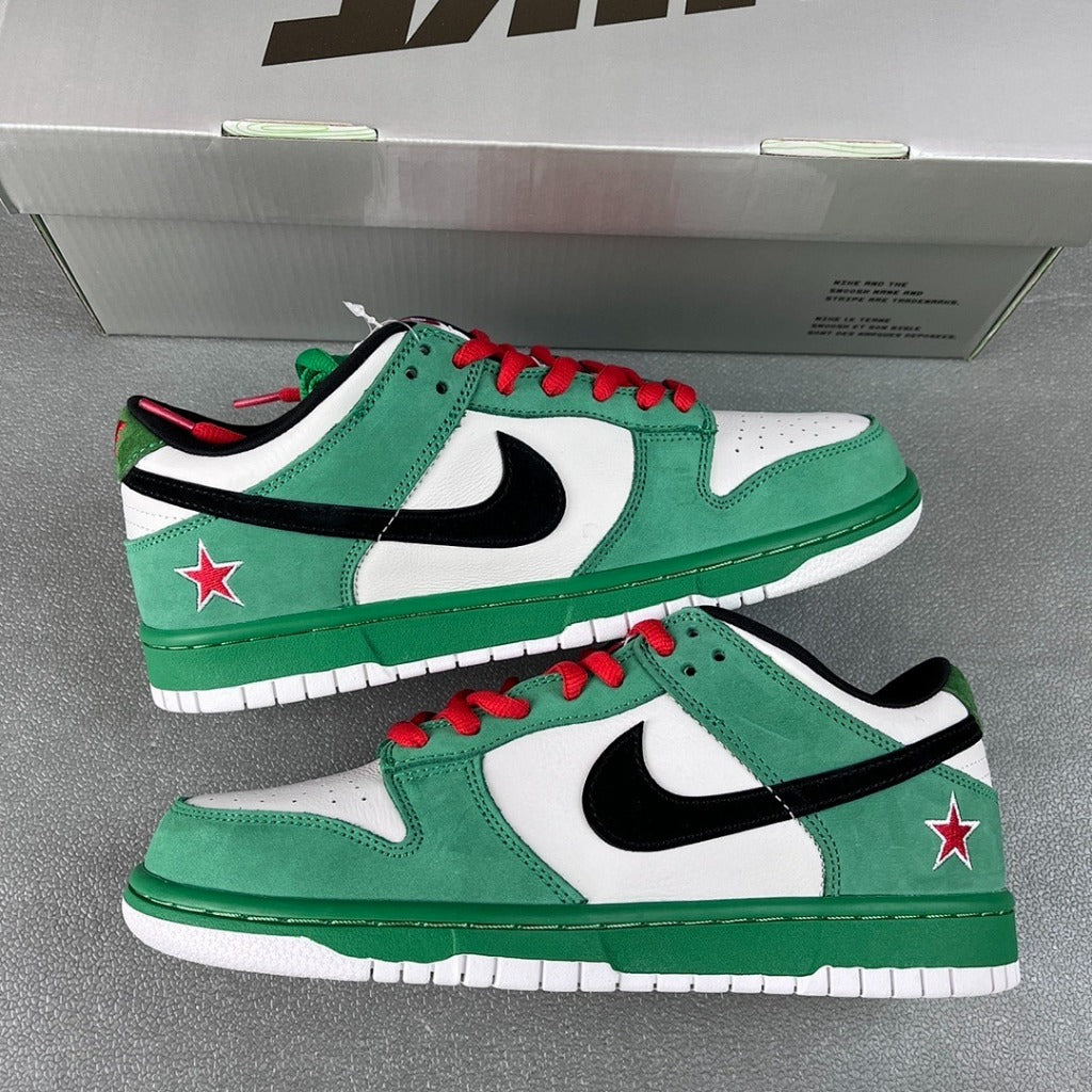 Heineken x Nike SB Dunk Low