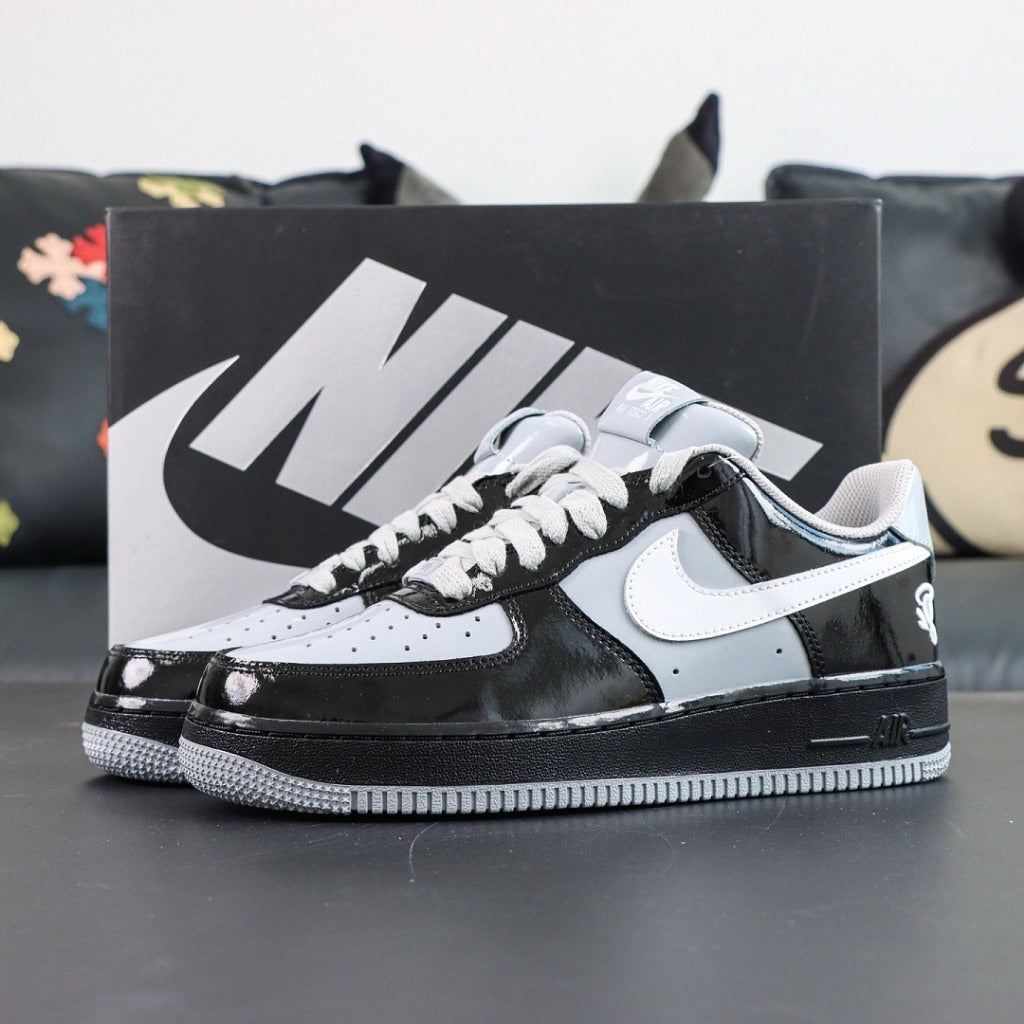 Central Cee x SYNA WORLD x Nike Air Force 1 Low “Light Smoke Grey” [IO9974-010]