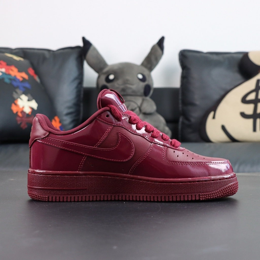 Central Cee x SYNA WORLD x Nike Air Force 1 Low "Dark Beetroot" [IO9970-638]