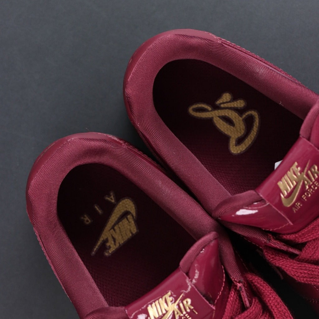 Central Cee x SYNA WORLD x Nike Air Force 1 Low "Dark Beetroot" [IO9970-638]